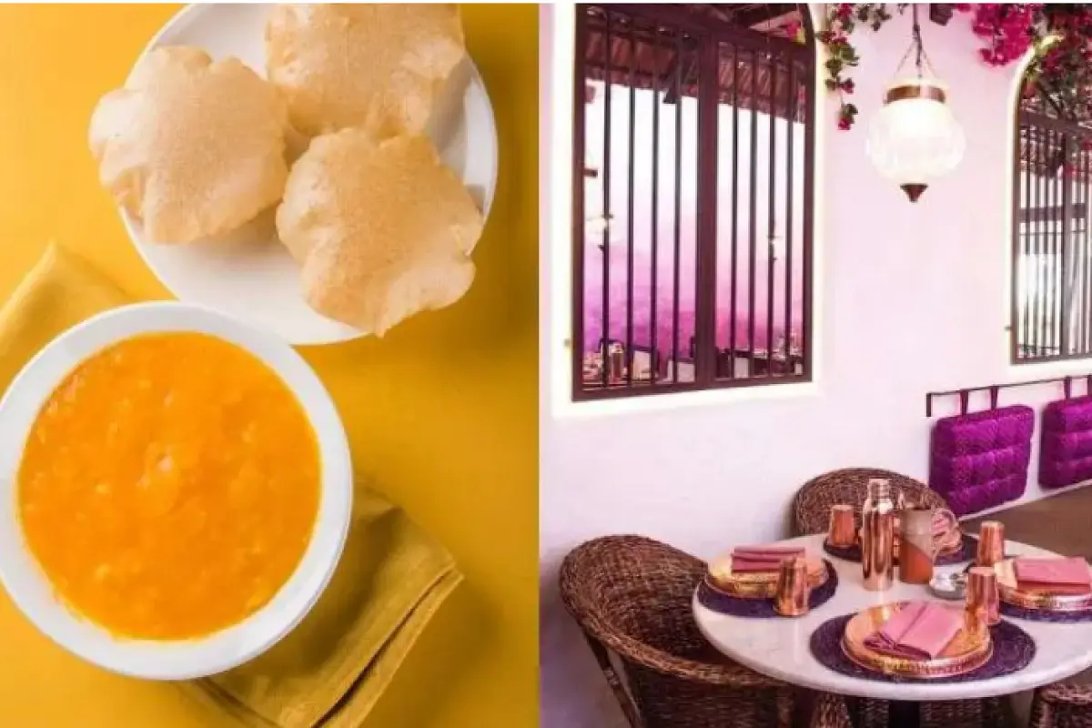Find Top Delhi Spots Serving Puri Aamras This Season