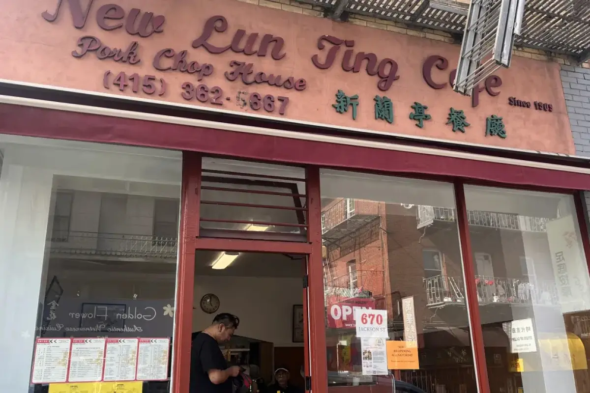 San Francisco Chinatown restaurant reopens after fatal crash