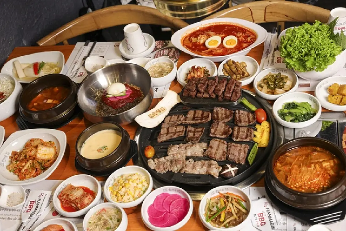 Restaurateur proposes South Korean restaurant association in Vietnam