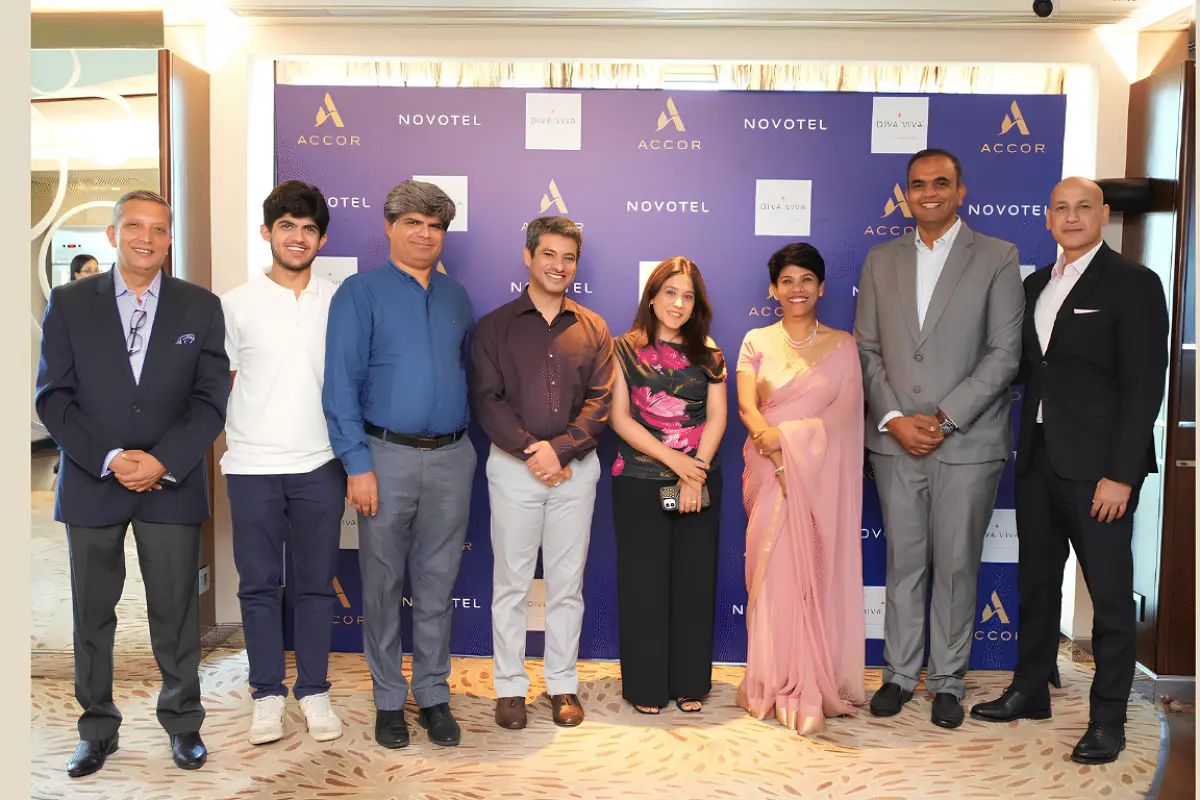 Novotel Lucknow Convention Centre Signed By Accor