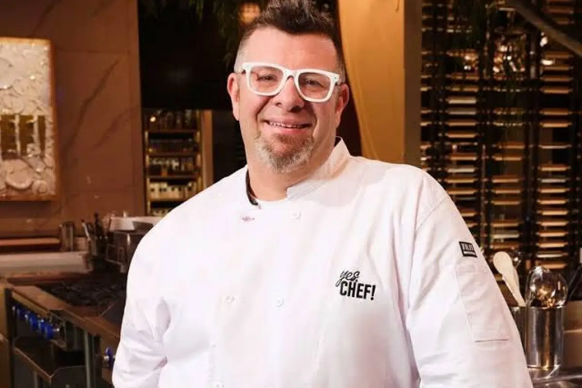'Yes, Chef' finalist Lee Frank to open Mazon in York, Maine