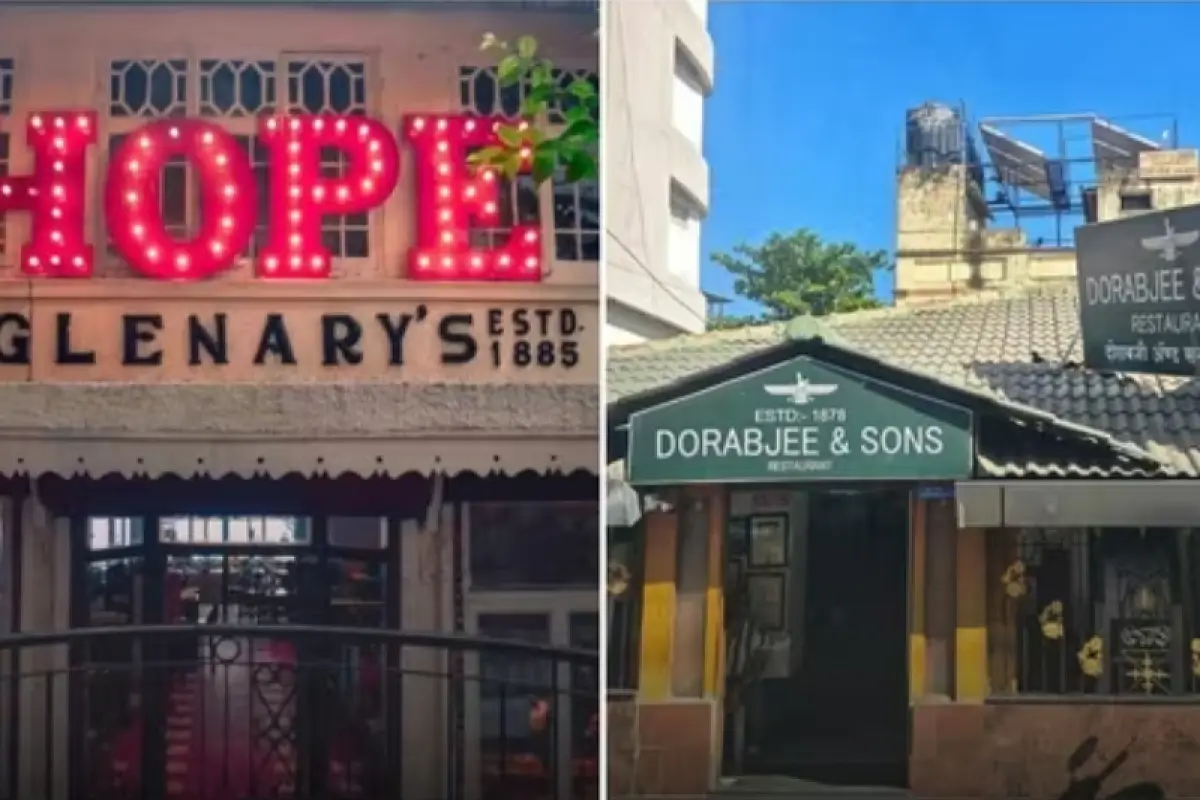 Historic Restaurants Outlast Generations Across India