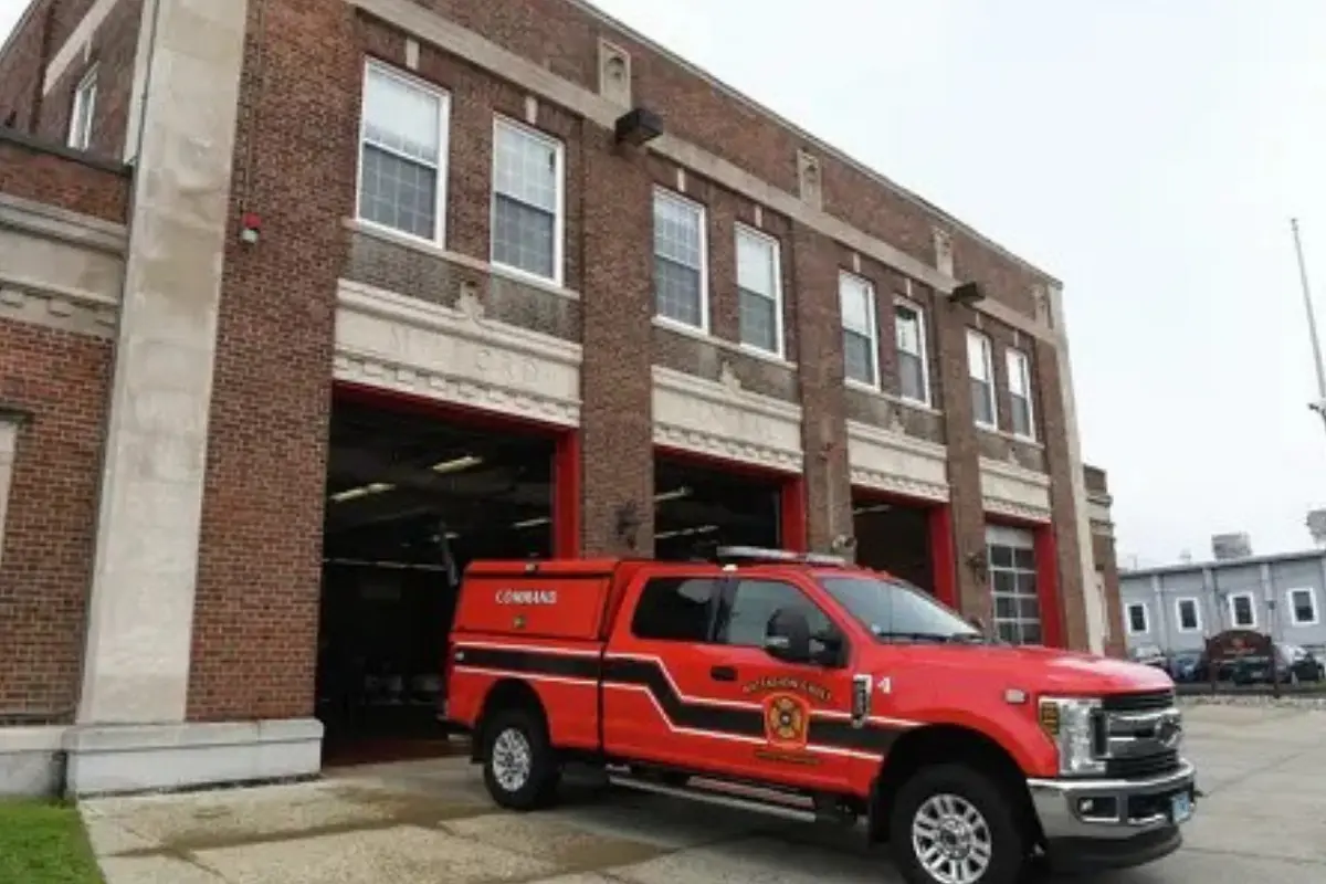 Milford Fire: Ming Feng Chinese Restaurant Closed for Repairs