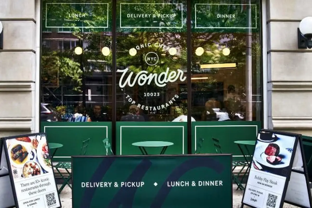 Wonder food hall to open on Worcester's Park Ave. in August