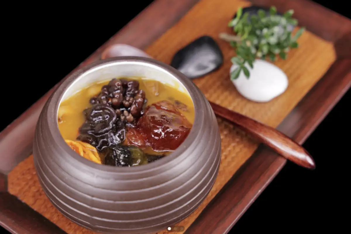 King's Joy turns humble vegetables into Michelin-star dining