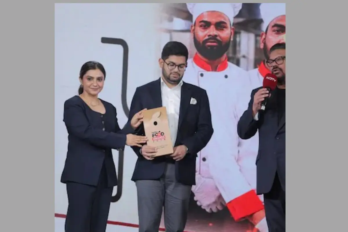 NDTV Food Awards 2026: Aminia Wins Historic Restaurant of India