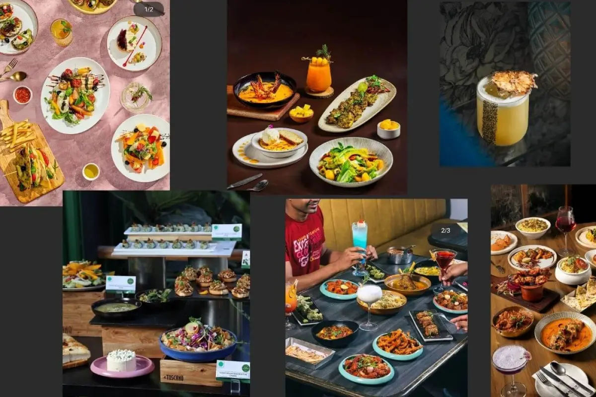 Mark Father’s Day With Brunch Offers at Hunaaan, Millo Mumbai, SALT and Toscano