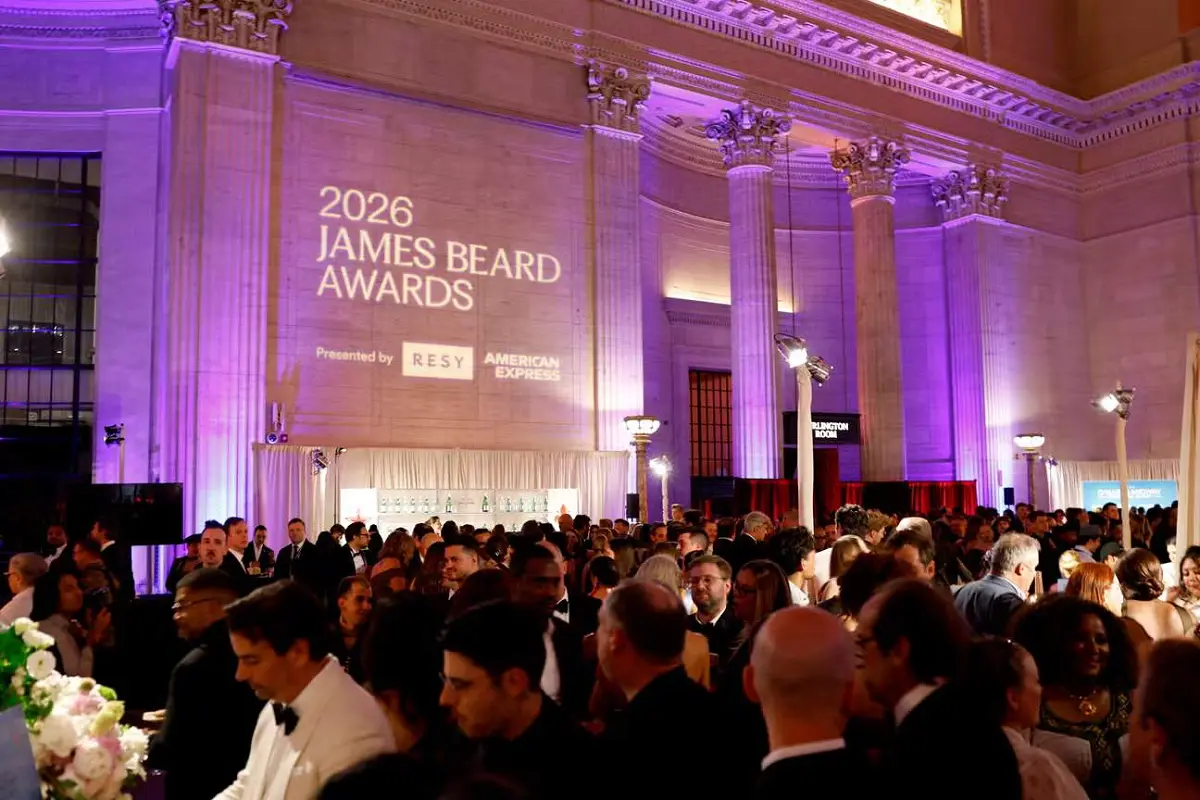 James Beard Awards 2026 Name Best New Bar and Restaurant