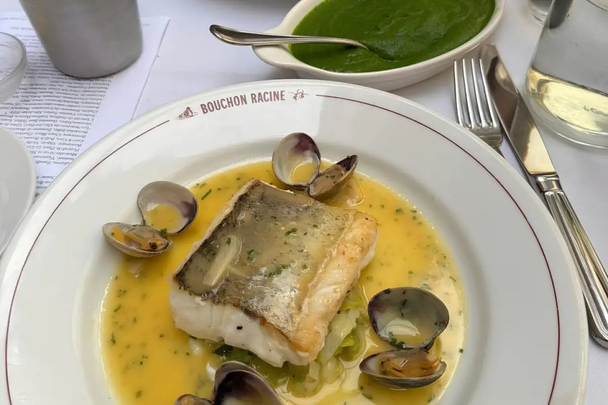 Bouchon Racine Wins UK's Best Restaurant at National Awards