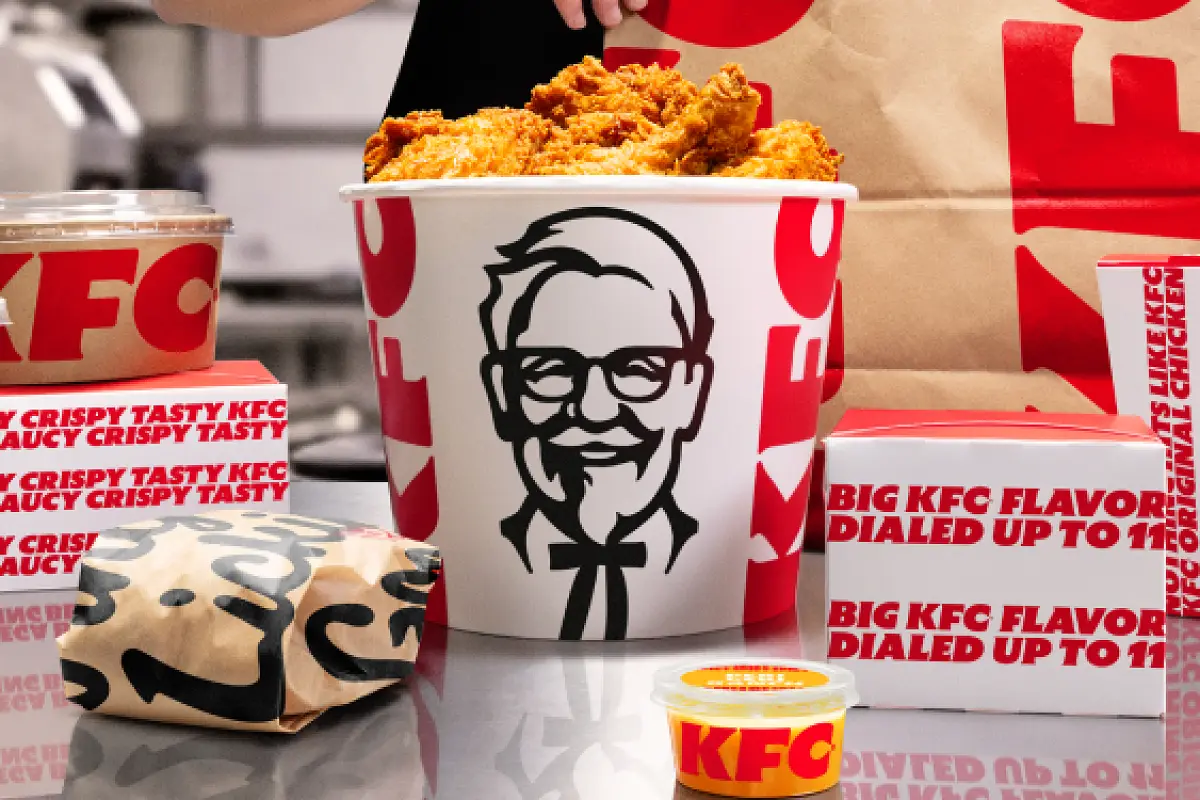 KFC Brand Refresh: 9 New Sauces and a Global Menu Upgrade in 2026