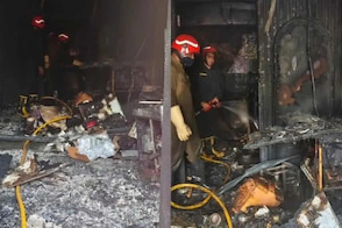 Delhi Restaurant Fire: What Happened at Satya Niketan This Morning?