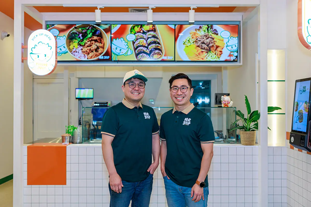 MR Bap Opens in Kensington With Fresh Korean Comfort Food