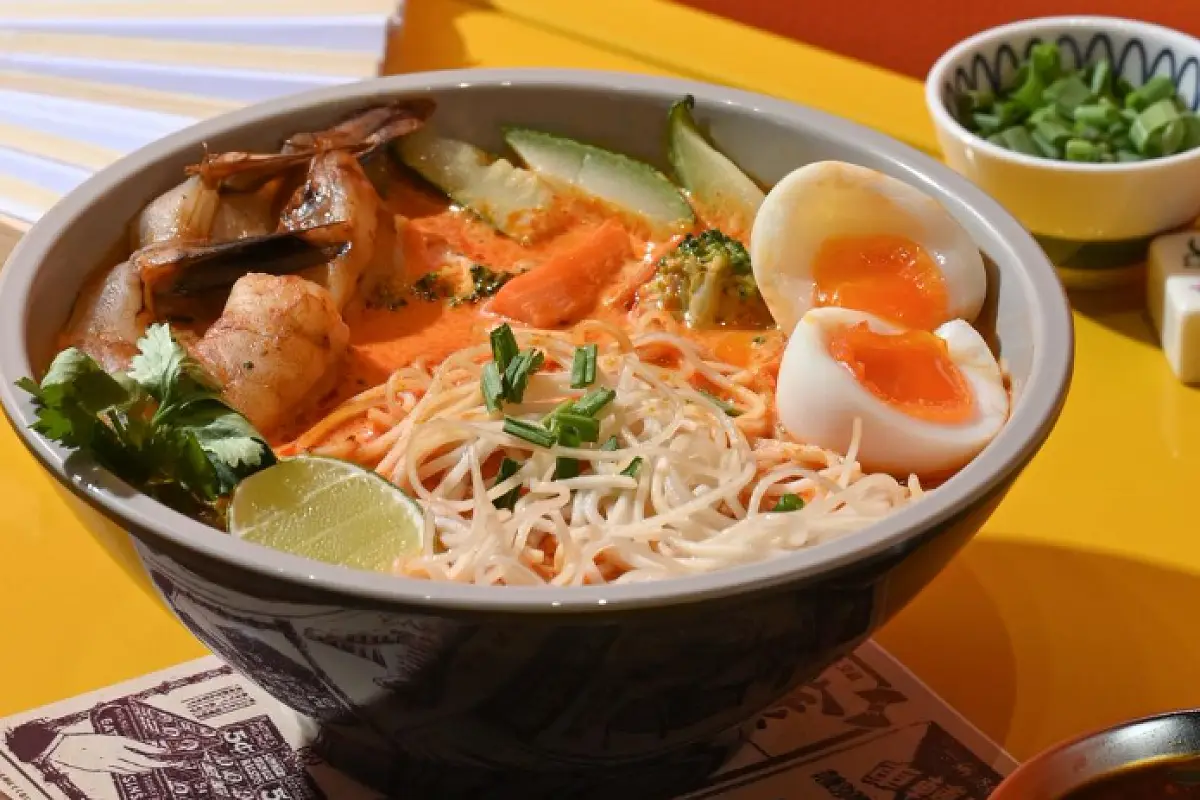 The Khow Suey Shop opens in Delhi with Southeast Asian comfort bowls