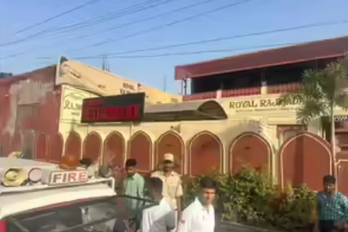 JMC seals coaching centres, restaurants over fire safety lapses