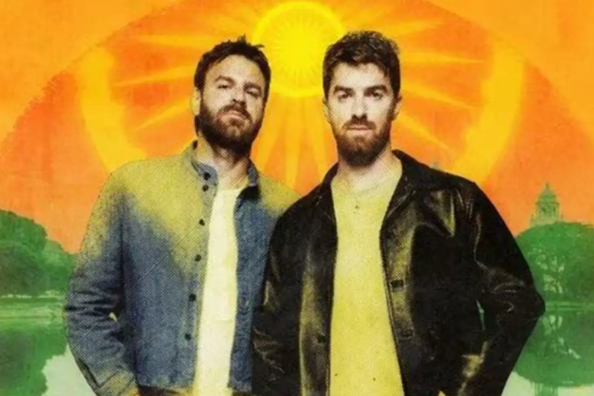 The Chainsmokers India Tour 2026 Set To Headline Sunburn Mumbai