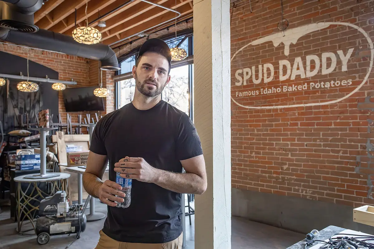 Spud Daddy Brings Idaho Baked Potatoes to Downtown Boise
