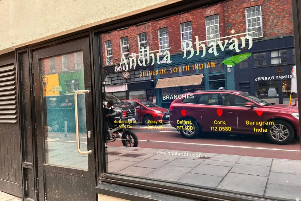 Indian eatery opens first Cork location