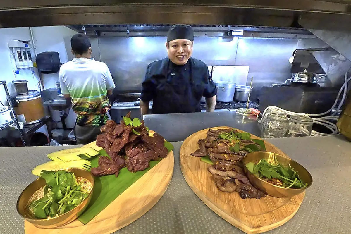 Golden Spoon Thai Opens Second Location in Modesto