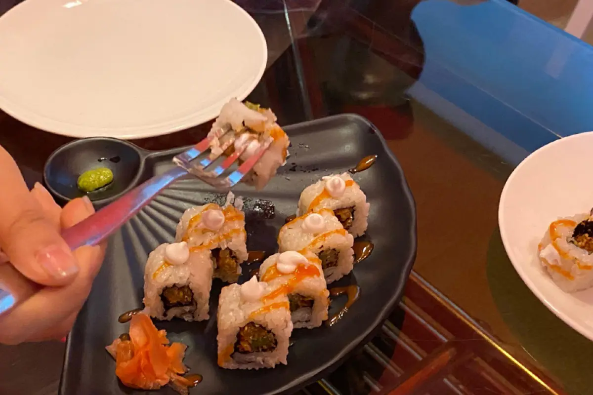 Kolkata embraces sushi as global food trends enter local plates