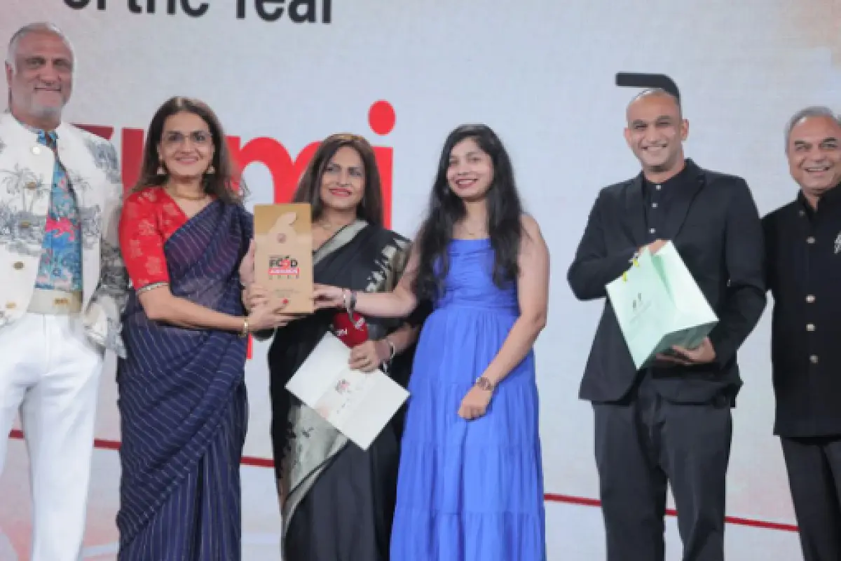 Izumi Wins Best Japanese Restaurant at NDTV Food Awards 2026