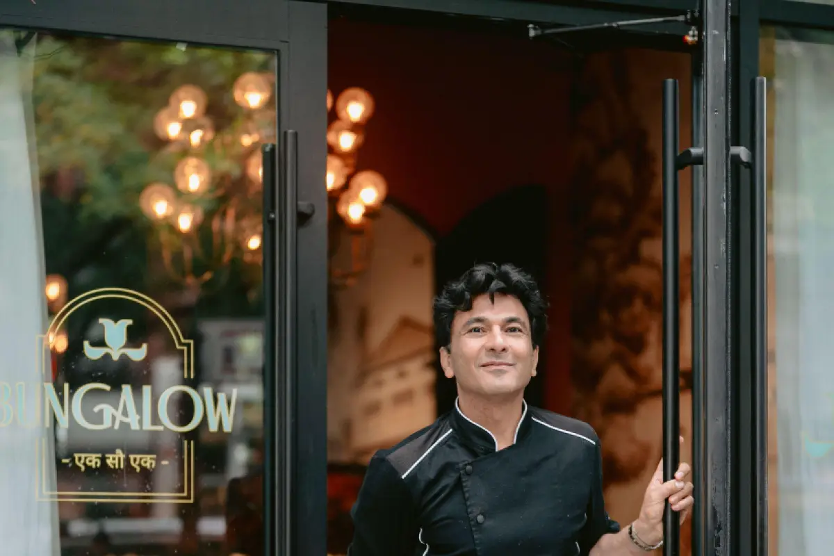 Neil Patrick Harris praises Vikas Khanna NYC restaurant food