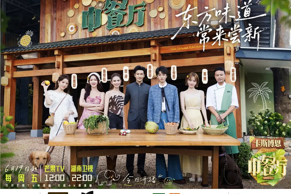 'Chinese Restaurant' show returns for 10th season in Thailand