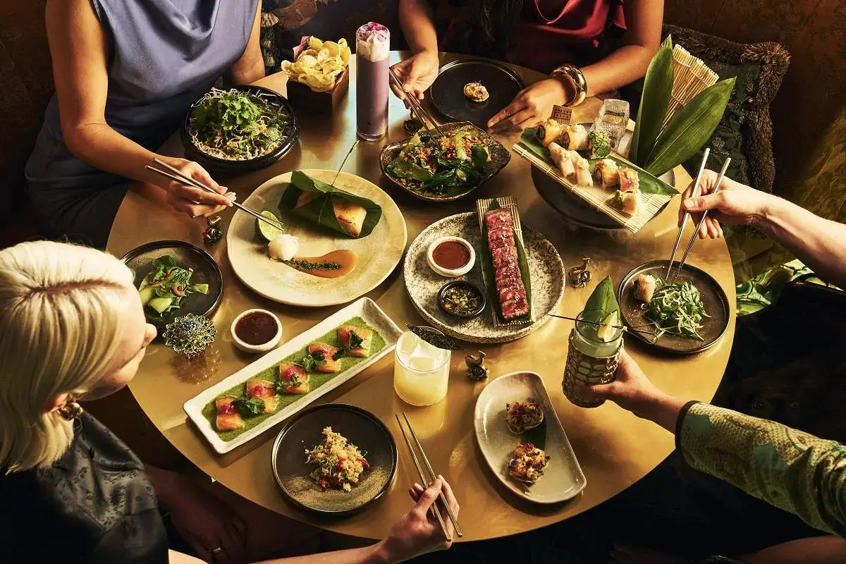 Ivy Asia refreshes Experience Menu across UK restaurants