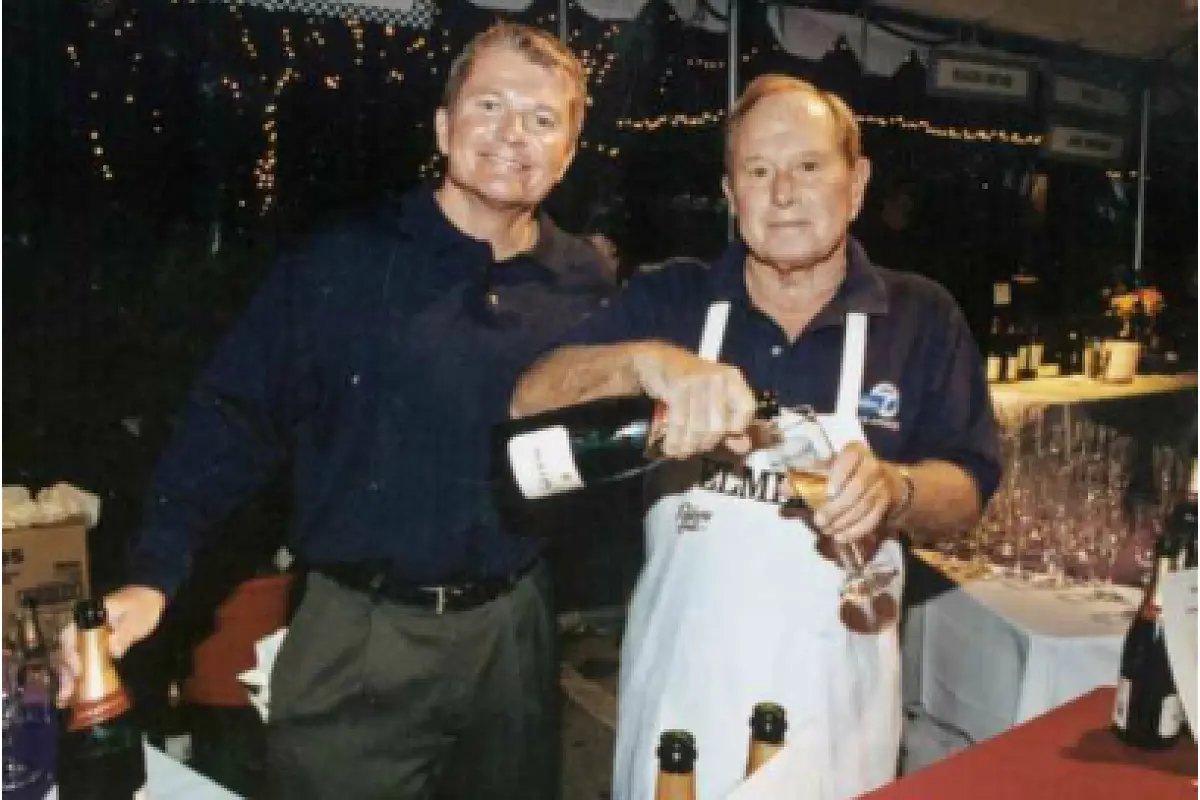 Father's Day tribute honors LA critic Elmer Dills