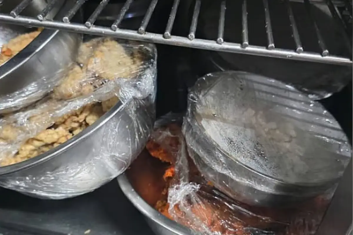 Food Safety team suspends Bahar Cafe kitchen ops in Hyderabad