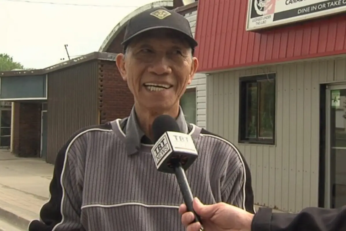 Nipigon Restaurant Owner Retires After 38 Years at China Gardens