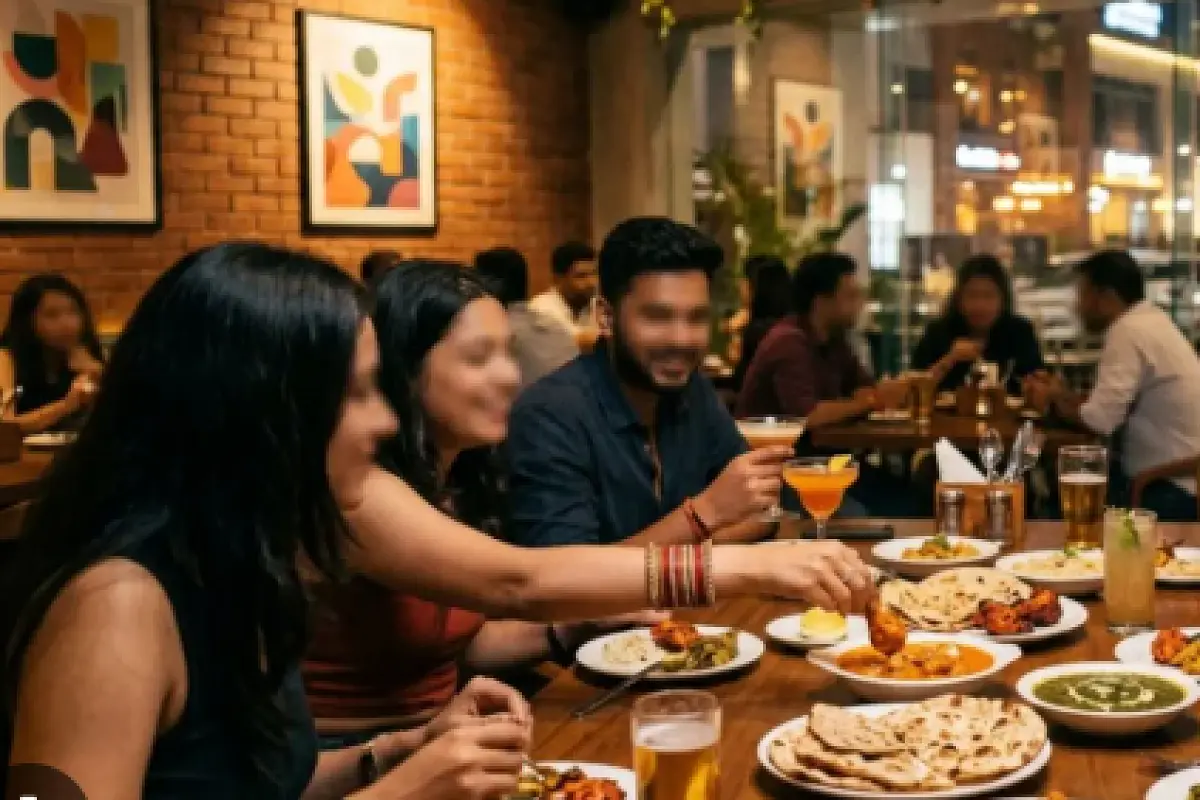 Man wins Rs 26,000 after restaurant adds undisclosed service charge