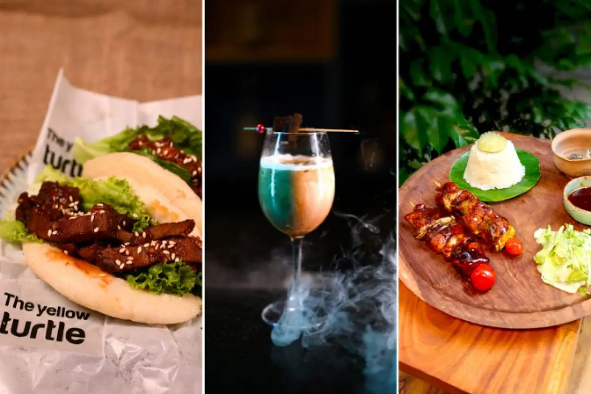 Yellow Turtle unveils pan-Asian menu inspired by Asia