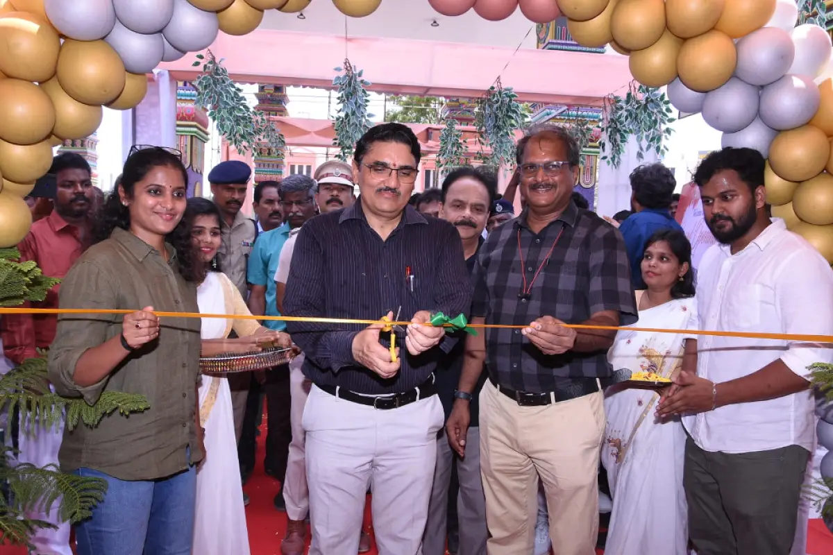 Rail Coach Restaurant opens at Rameswaram station for round-the-clock service