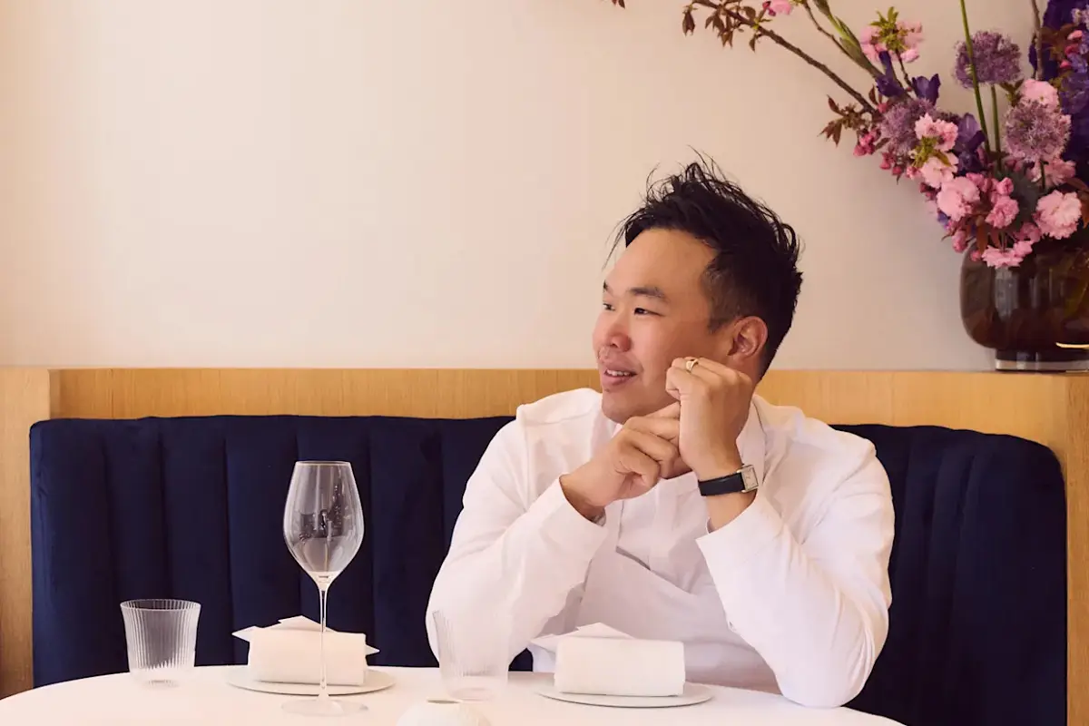 Bridges NYC: Inside the Michelin-Starred Aussie Chef's Hottest Table