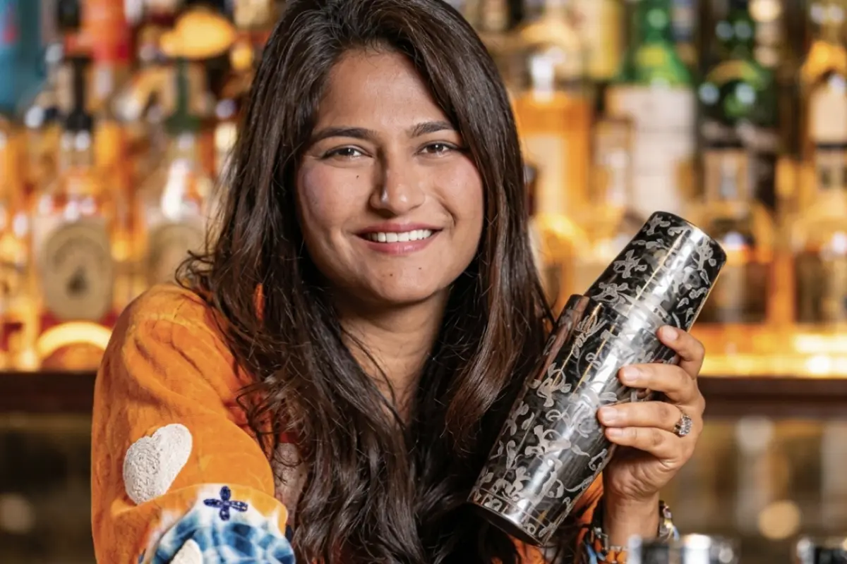 Aditi Dugar Masque Restaurant Named India Best Fine Dining Five Years
