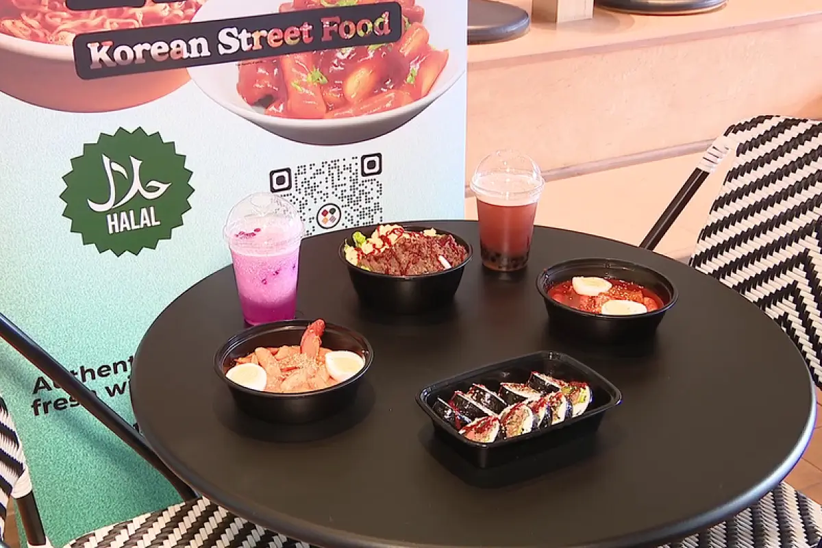 Yumsem Eats Opens Near USF: Tampa's New Korean Street Food Spot
