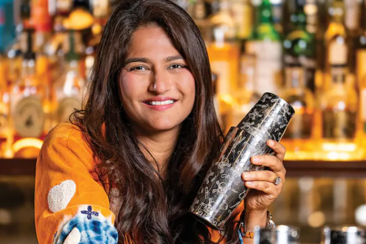 Aditi Dugar Reinvents the Restaurant Table