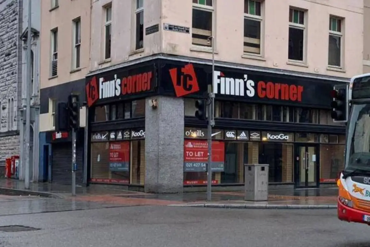 Indian chain opens at Finn’s Corner in Cork city centre