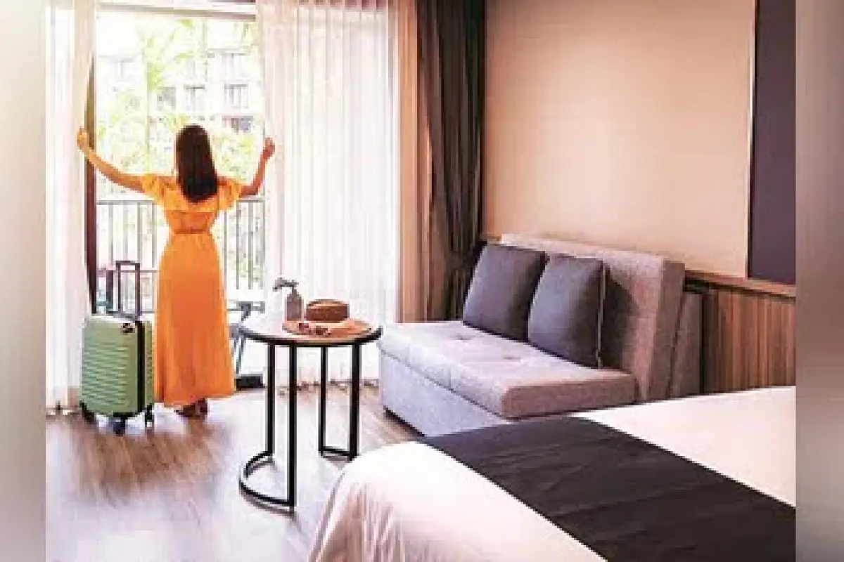 Hotel stocks : Lemon Tree, ITC Hotels, and Chalet surge 5% as hospitality sector gains momentum; here is the breakdown of the rally