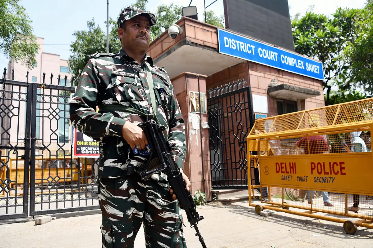 Malviya Nagar fire: Court keeps hotel owner in custody until July 6 as investigation drags on