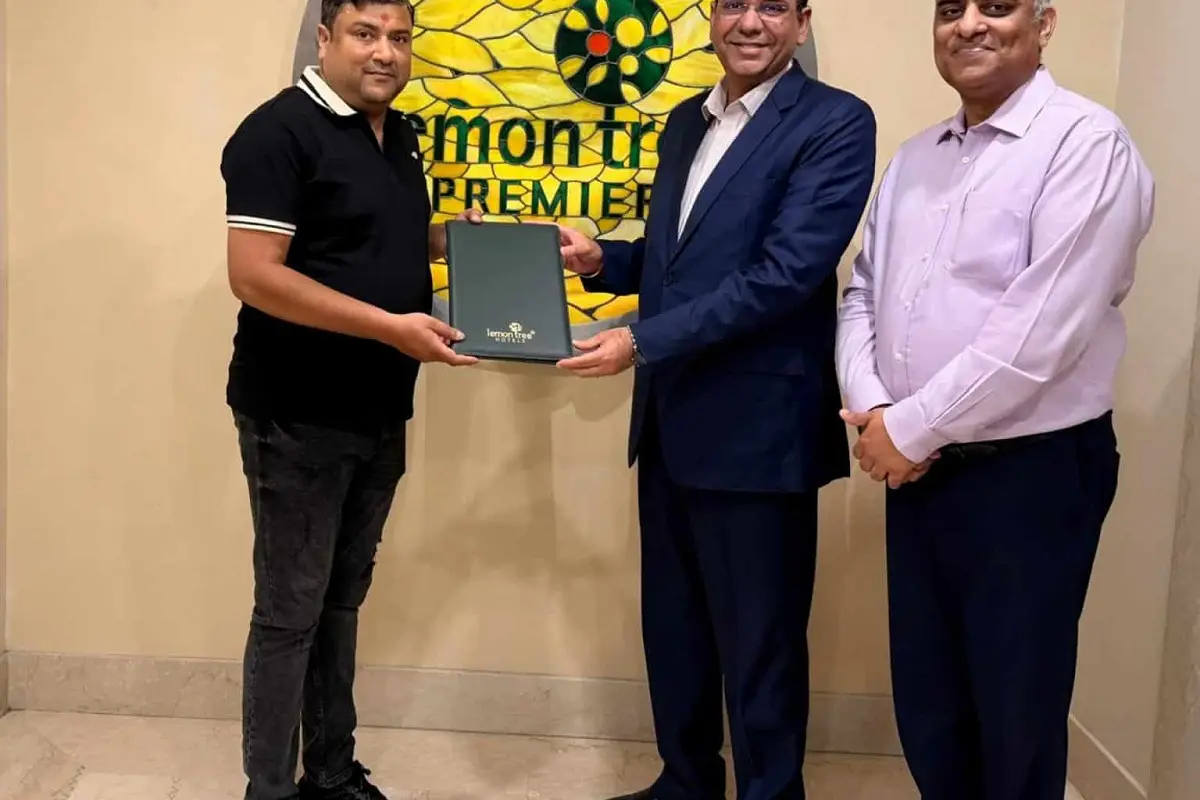 Lemon Tree Hotels Expands Nepal Footprint to 8 Properties with New 85-Room Janakpurdham Signing