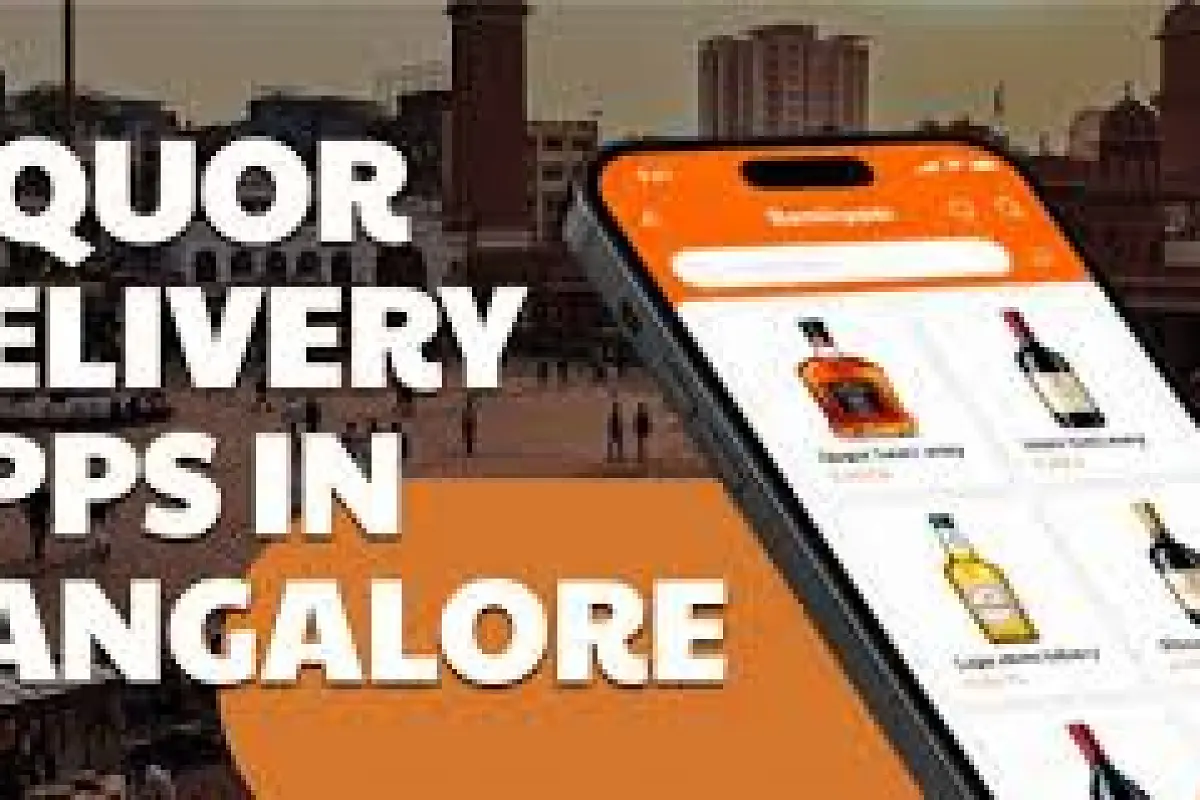 Alcohol Home Delivery Bangalore: Best Apps & Rules to Know