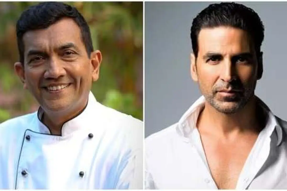 Why Sanjeev Kapoor Demanded Re 1 More Than Akshay Kumar to Join MasterChef India