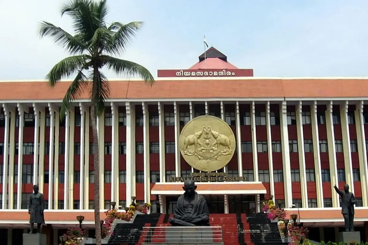 LDF Stages Walkout in Kerala Assembly Over Tax Cuts for Low-Alcohol Liquor Amid Corruption Allegations