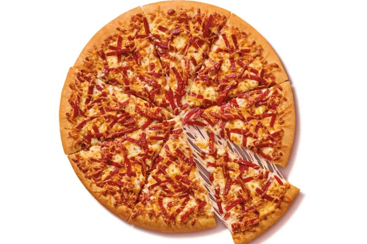Little Caesars and Sony Drop New Webberoni Pizza and Brooklyn Peter Parker Pop-Up for Spider-Man: Brand New Day