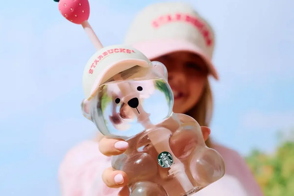 Starbucks is Bringing Back the Viral Bearista Cup in Pink: How to Grab Yours on July 13