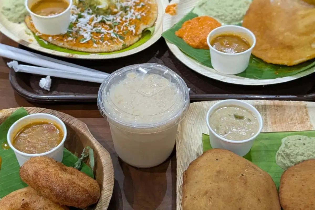 Mumbai Welcomes Namah Bringing Bengaluru South Indian Flavours