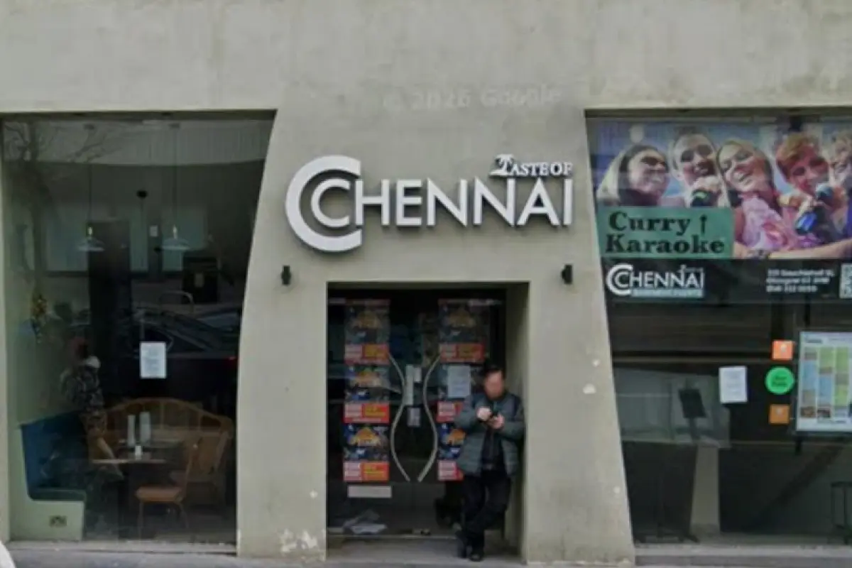 Lease for former Taste of Chennai site in Glasgow hits market