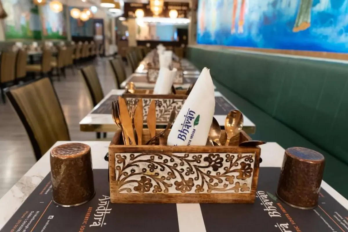 Headline Andhra Bhavan opens South Indian restaurant in Cork this autumn