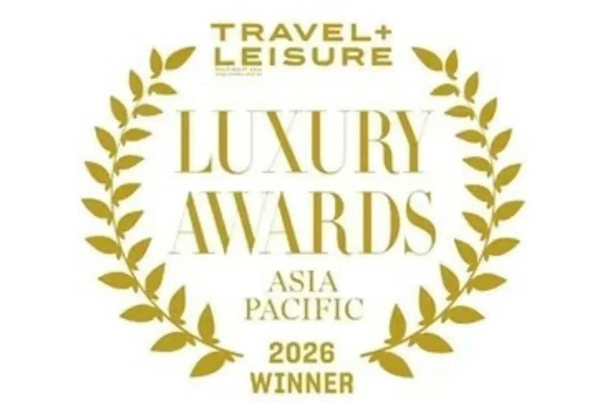 BELLUSTAR TOKYO Japan Best City Hotels Gets Elite Travel Award 2026